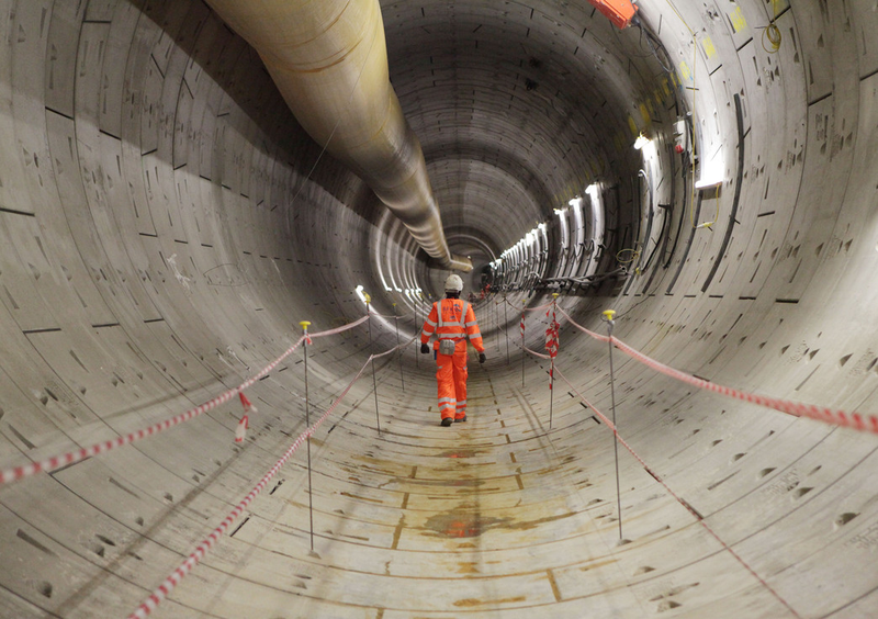 Illustration for article titled Learn Real-Life Minecraft at London's First Academy for Tunnelers